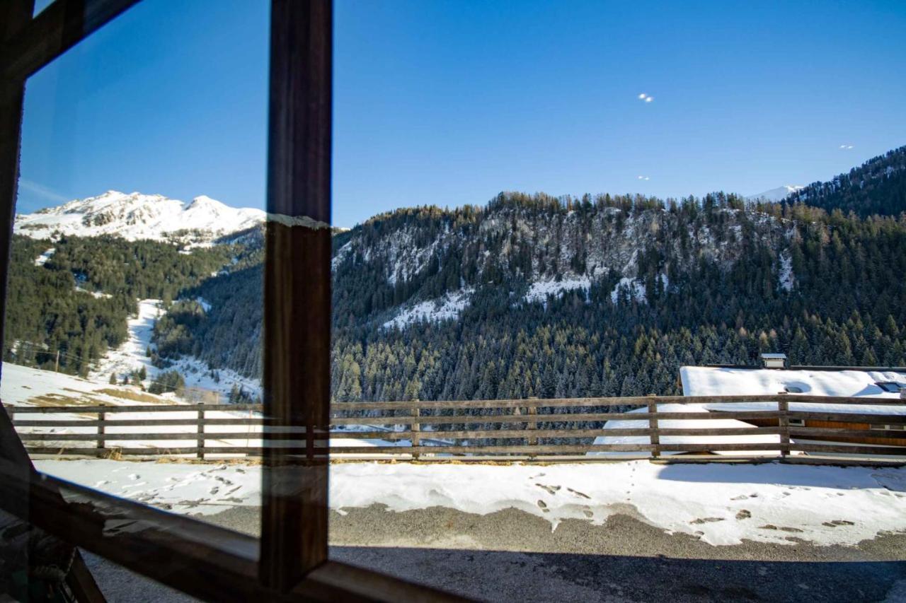 Peerfect Ferienwohnungen Navis Exteriér fotografie
